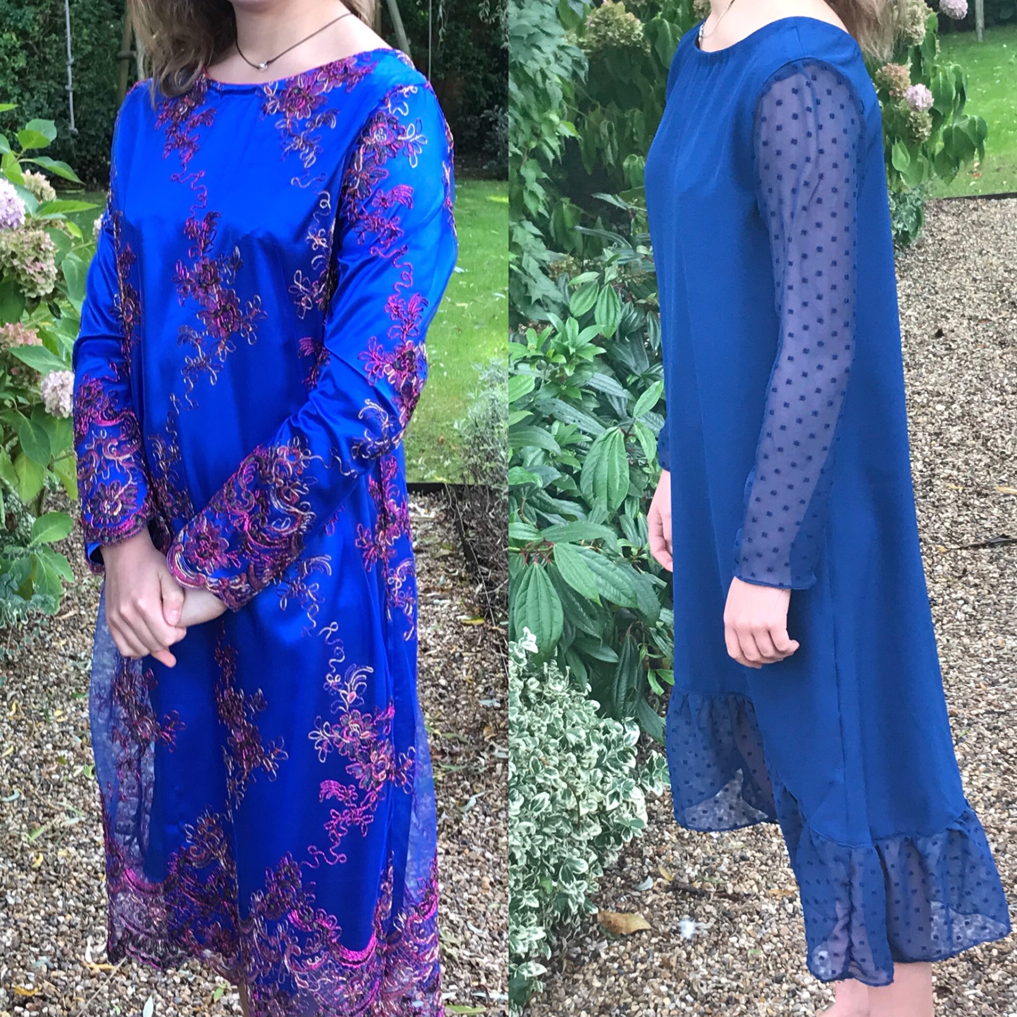 Tenue de Mariage Pour Jeune Fille (Tout Aussi??) Sage