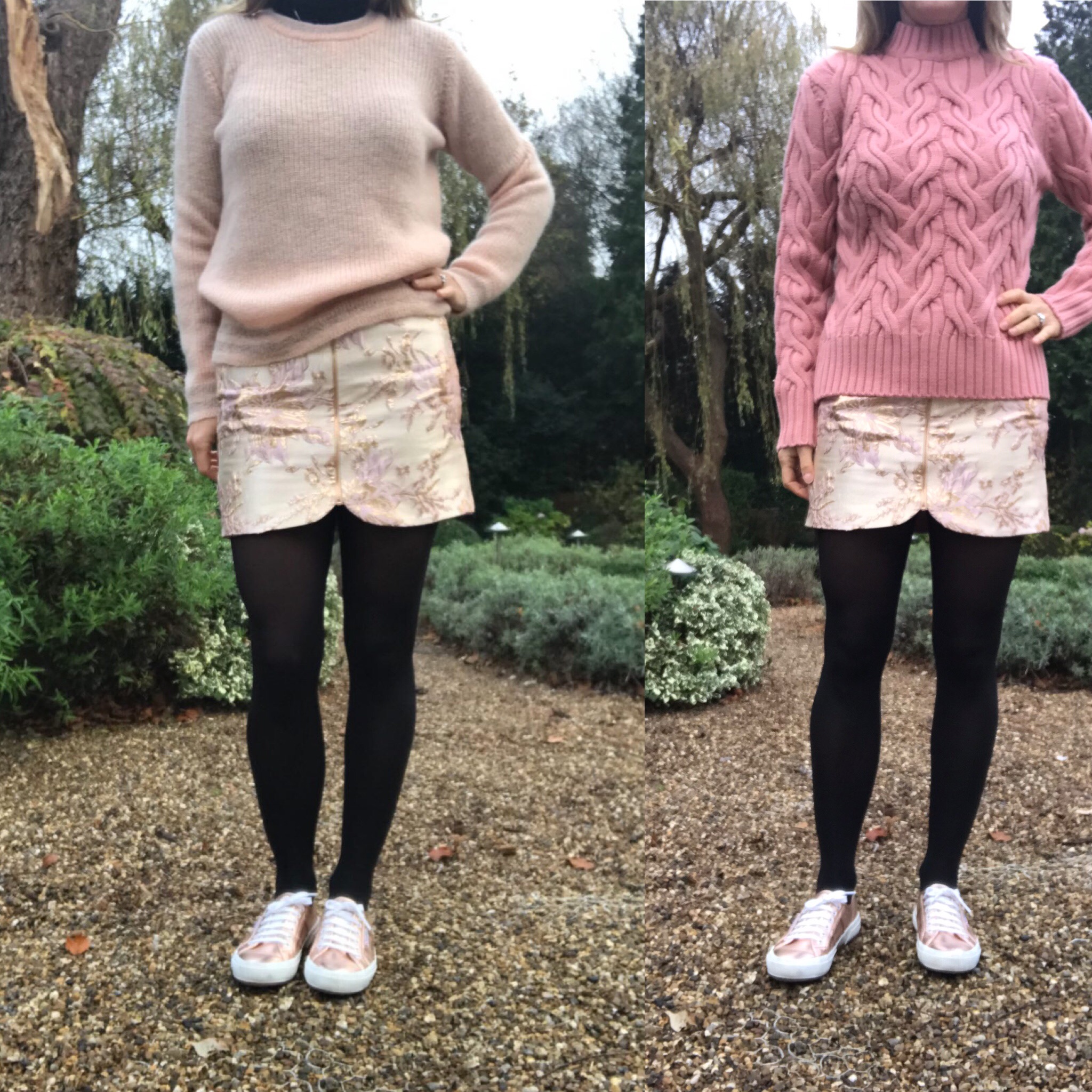 Mini Skirt, Maxi Joy