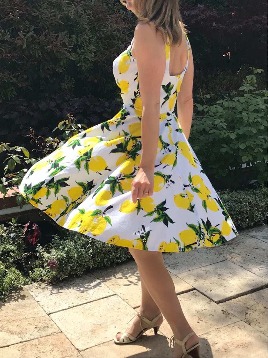 A Ray of Sunshine in my Wardrobe