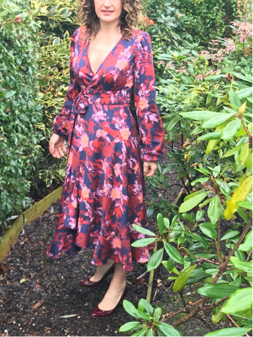 Ma Robe d&rsquo;Automne Rêvée – Ou Comment Combiner Magnolia et La Bohème