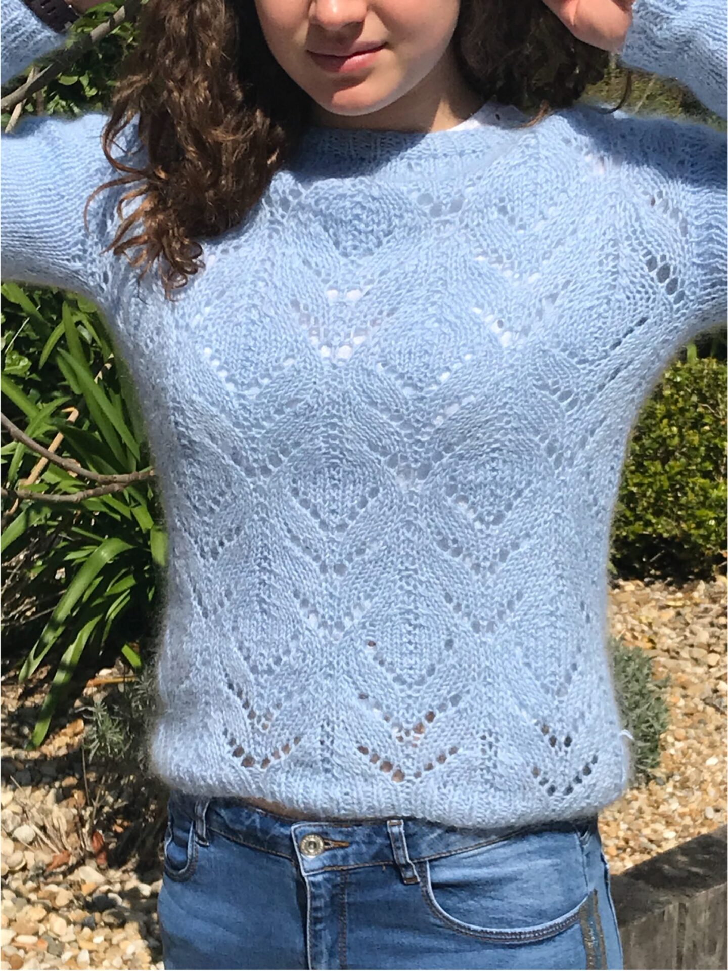 Pulls Blossoms pour mes Beautés