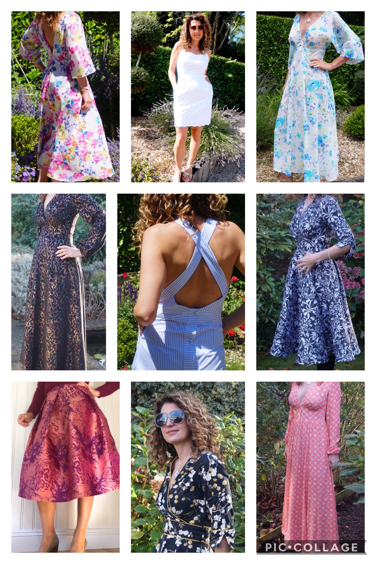 Mon année couture 2020