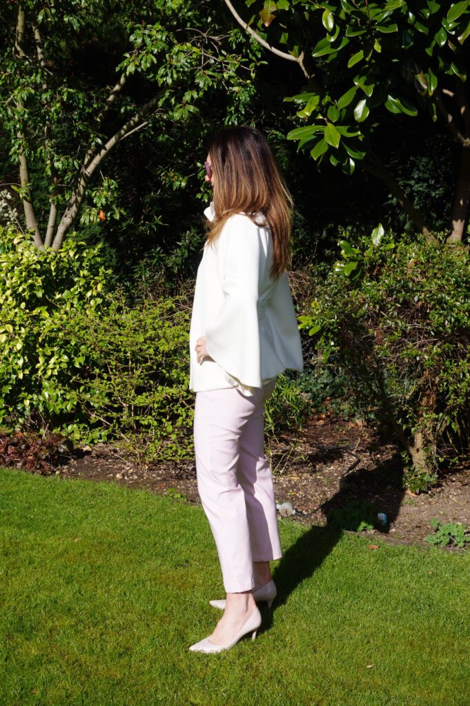 Sewing for Spring: the improbable trousers - Six Mignons