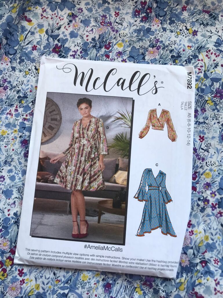 McCalls 6972, Misses Lingerie, Slips, Camisole, Uncut Sewing Pattern –