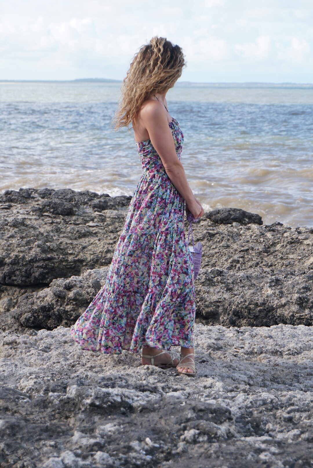 Coudre avec Croft Mill: ma robe préférée de l’été