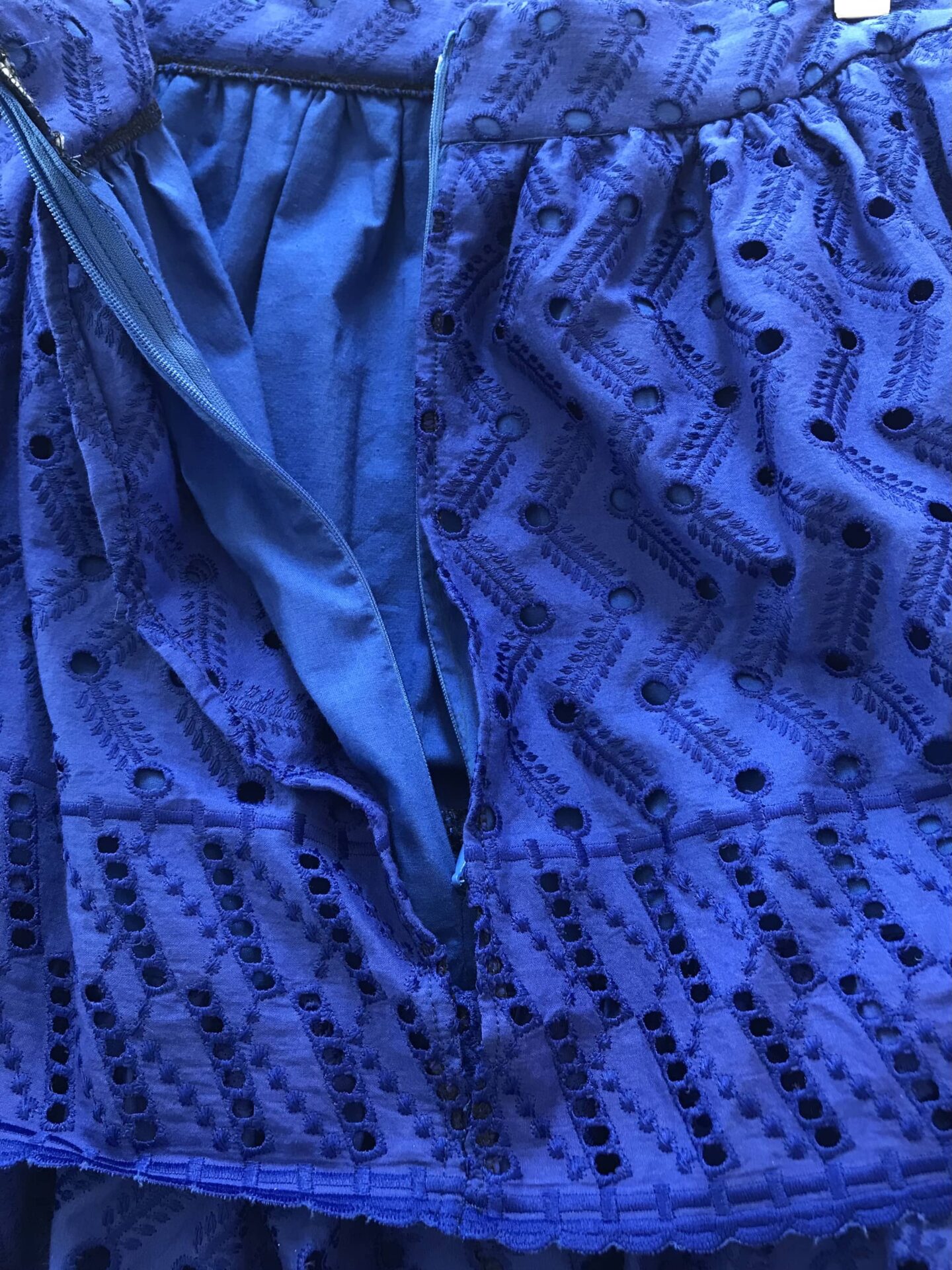 Zimmermann Sabotage Tiered Ruffle Skirt (For Hire) main image 0