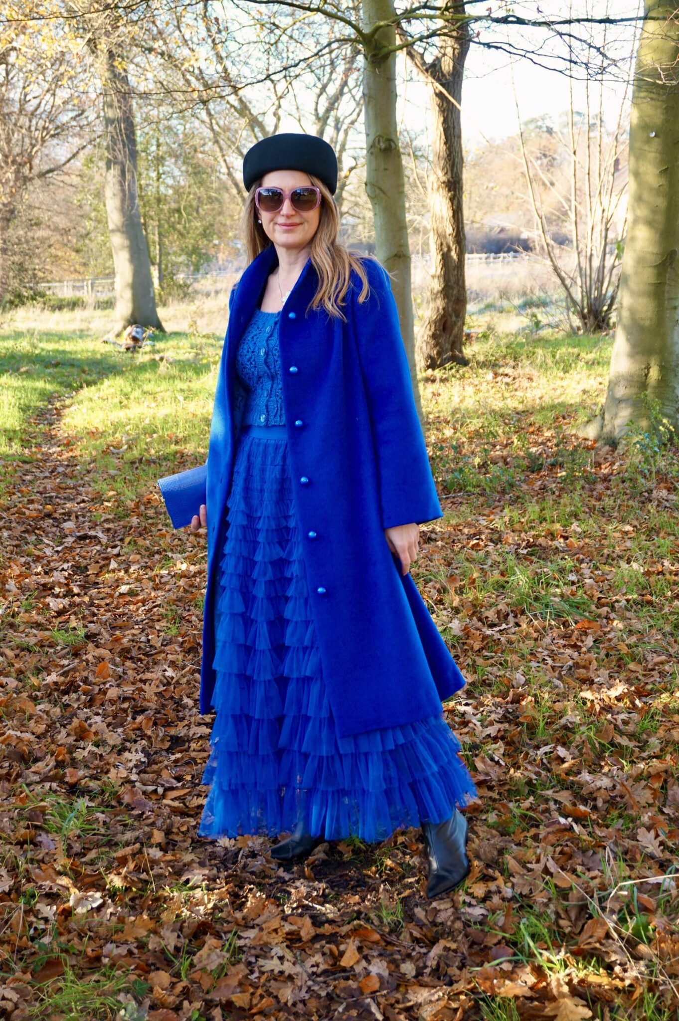 Sewing the Swing Coat by Charm Patterns Six Mignons