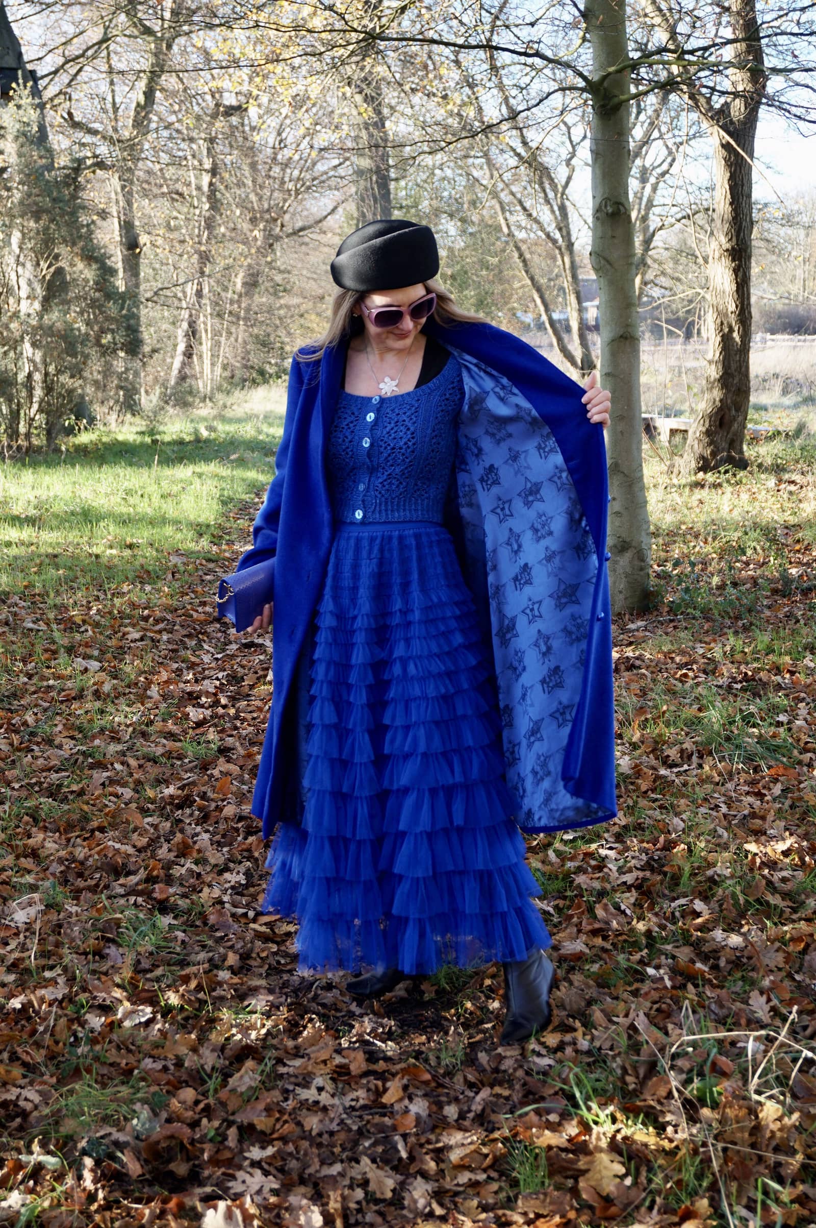 Sewing the Swing Coat by Charm Patterns Six Mignons