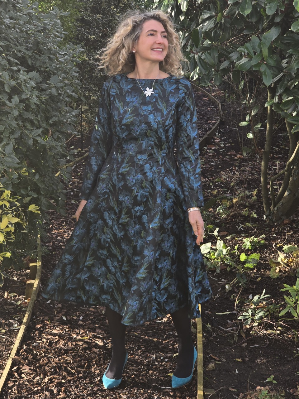 Coudre la robe M6741