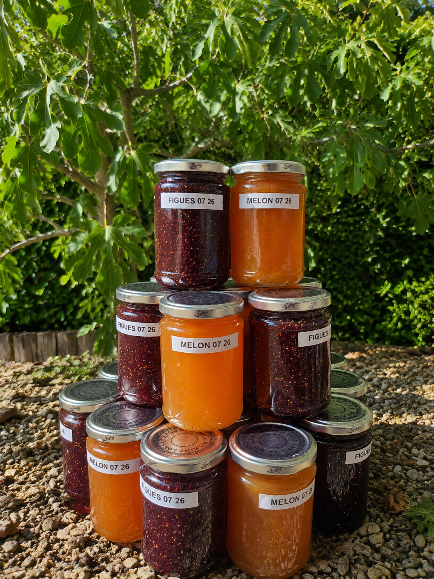 Ma frénésie confiture de l&rsquo;été