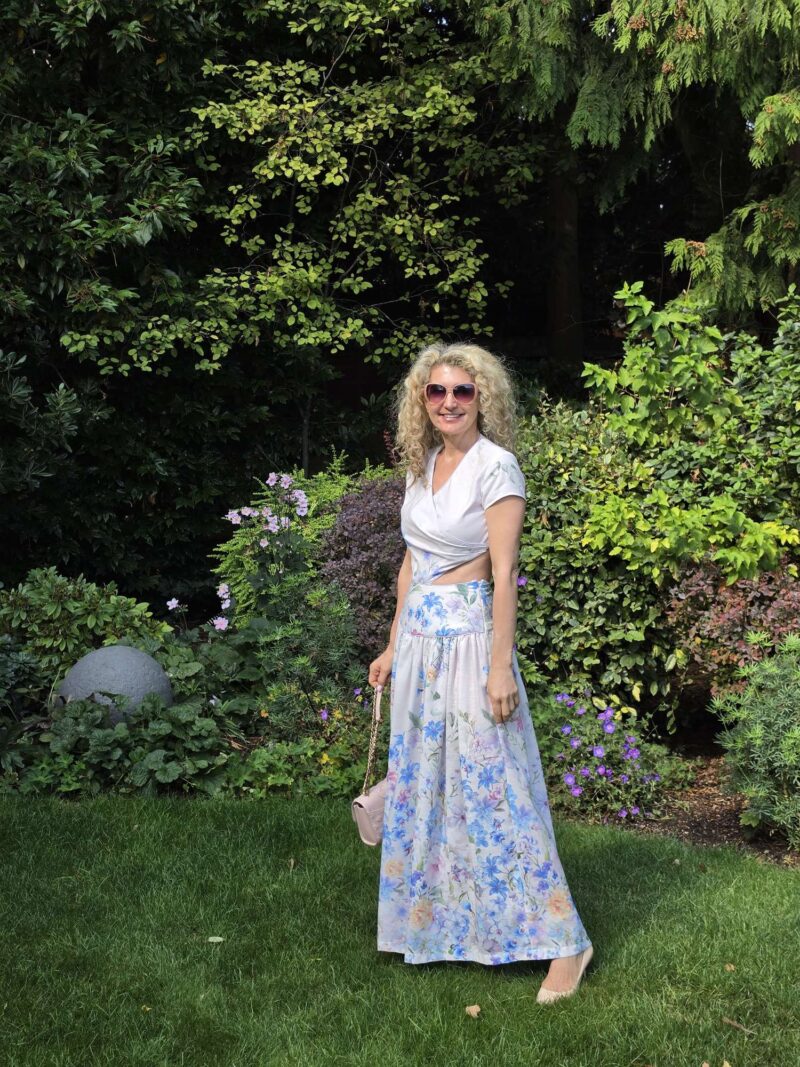 La dernière de mes robe d&rsquo;été
